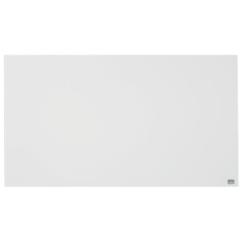 Nobo - Glastafel Impression Pro 126x71cm brillantweiß