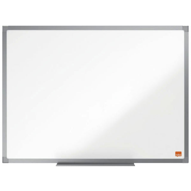 Blanc Nobo Nobo Classic 45x60cm en acier