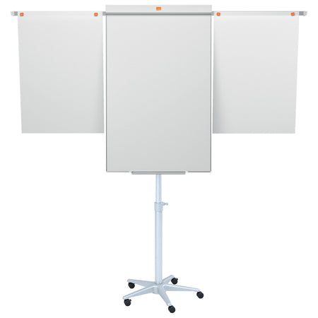 Nobo – Flipchart-Mobil mit ausziehbaren Armen