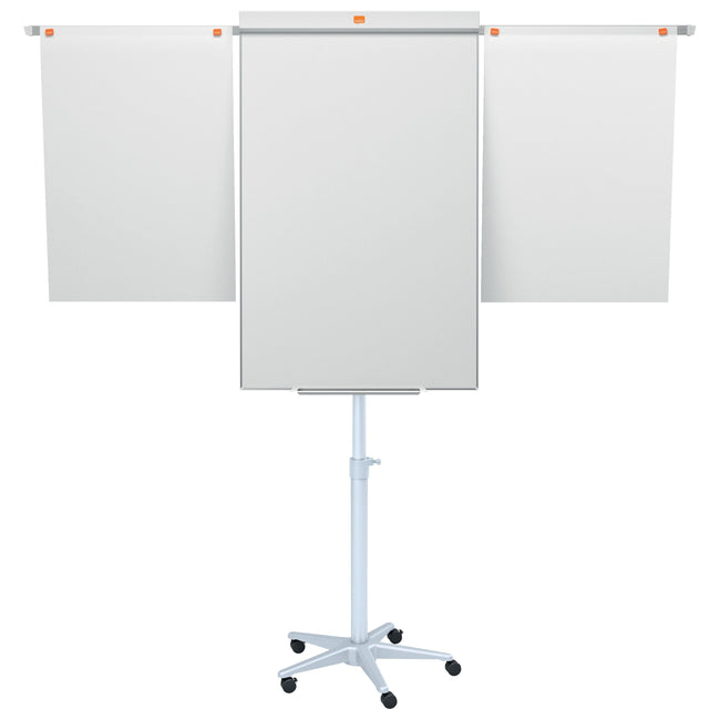 Nobo – Flipchart-Mobil mit ausziehbaren Armen