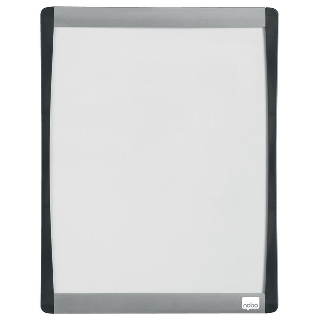Nobo - Whiteboard 28x21,5cm gebogen | 6 Stück