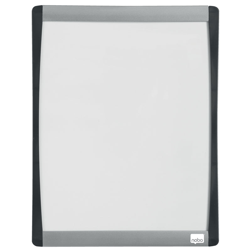 Nobo - Whiteboard 28x21,5cm gebogen