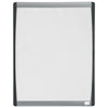 Nobo - Whiteboard 35,5x28cm gebogen