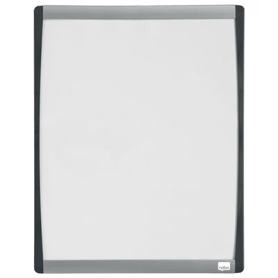 Nobo - Whiteboard 35,5x28cm gebogen