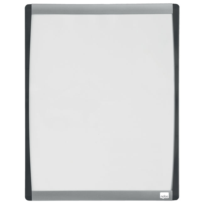 Nobo - Whiteboard 35,5x28cm gebogen