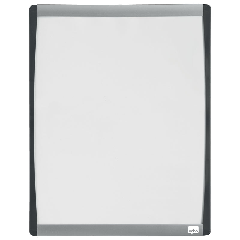 Nobo - Whiteboard 35,5x28cm gebogen