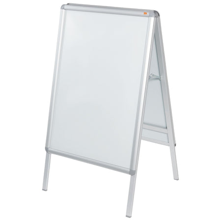 Nobo - Gehwegschild Plus A1 mit Klickrahmen