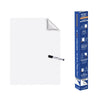 Legamaster - Magic-Chart Whiteboard 600x800mm weiß 25 Blatt | 4 Stück