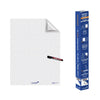 Legamaster - Magic-Chart Flipchart 600x800mm weiß mit Raute 25 Blatt