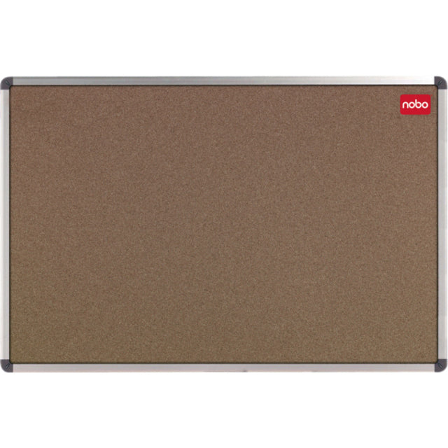 Board de préavis NOBO 60X90CM Emballage de vente au détail en liège | 5 pièces