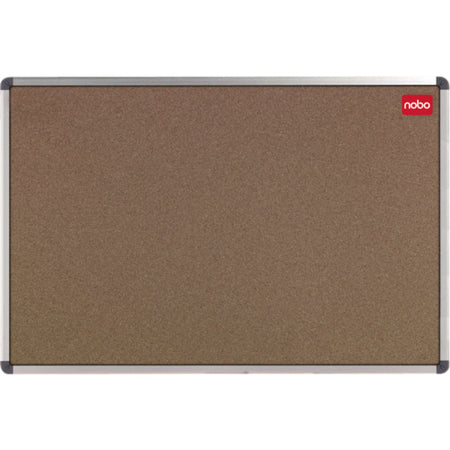 Nobo - Elipse Pinnwand 60x90cm Kork | 5 Stück