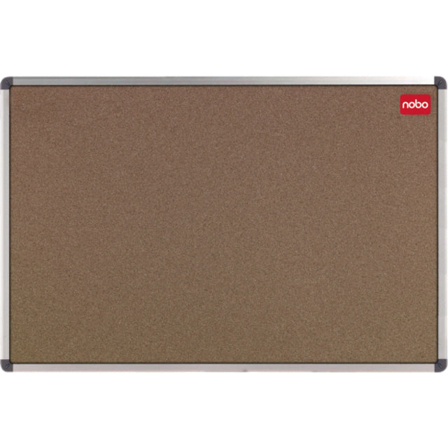 Board de préavis NOBO 90X120CM Emballage de vente au détail en liège | 3 pièces