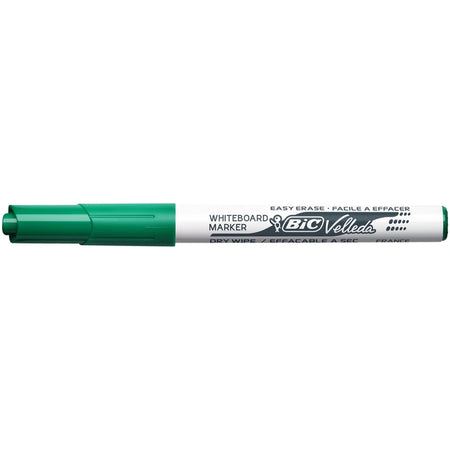 Bic - Whiteboardmarker Velleda 1741 rund mittelgrün