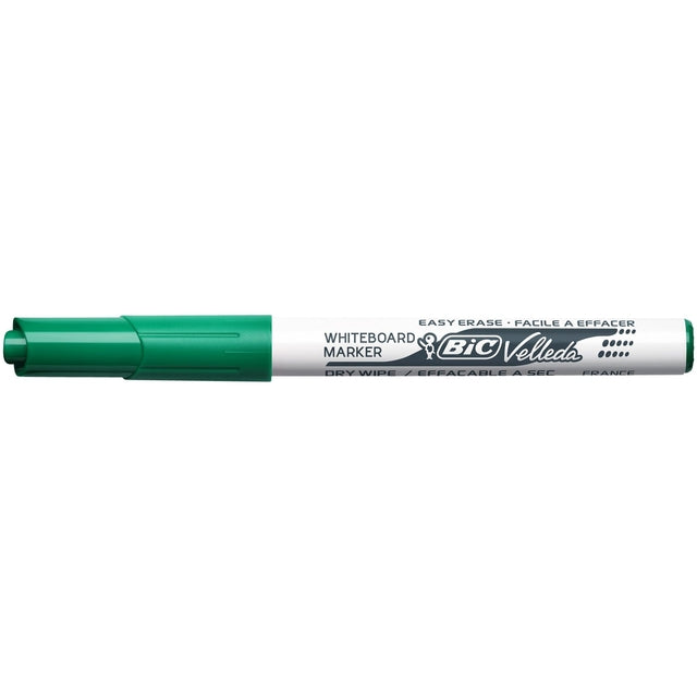 Bic - Whiteboardmarker Velleda 1741 rund mittelgrün