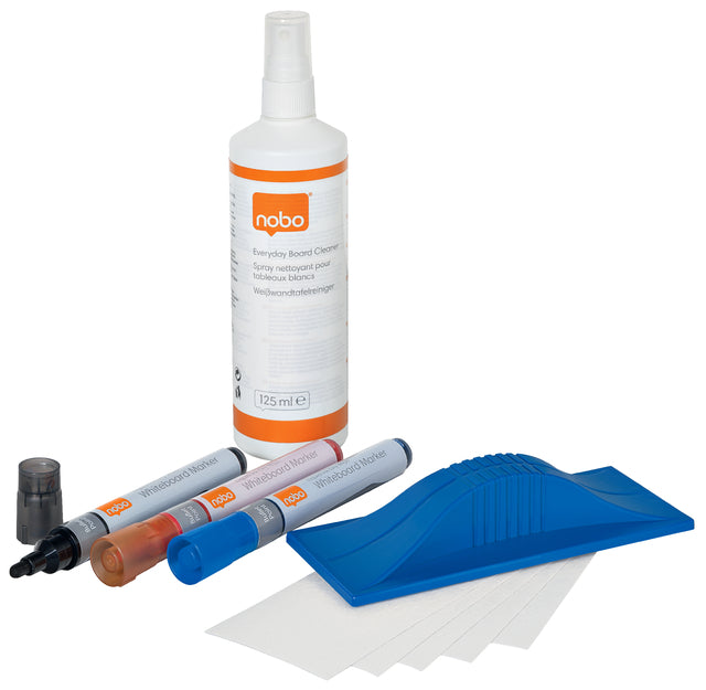 Starterkit Nobo Whiteboard