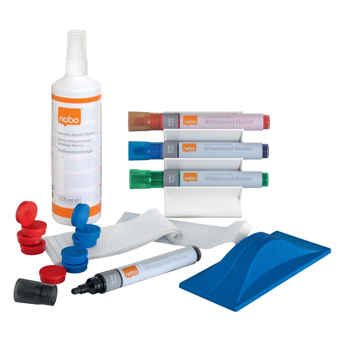 Nobo – Whiteboard-Gebrauchskit