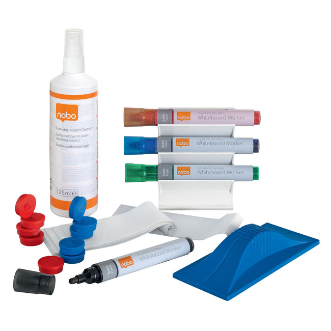 Nobo – Whiteboard-Gebrauchskit
