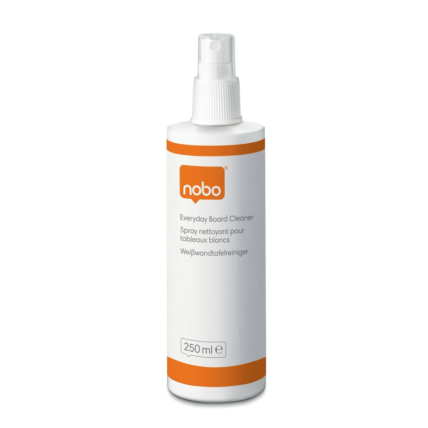 Nobo – Whiteboard-Reinigungsspray täglich | 12 Stück