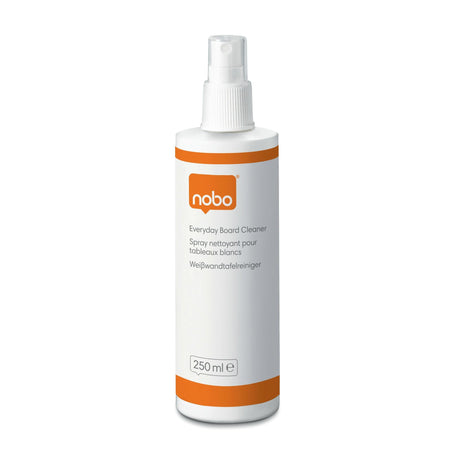 Nobo – Whiteboard-Reinigungsspray täglich | 12 Stück