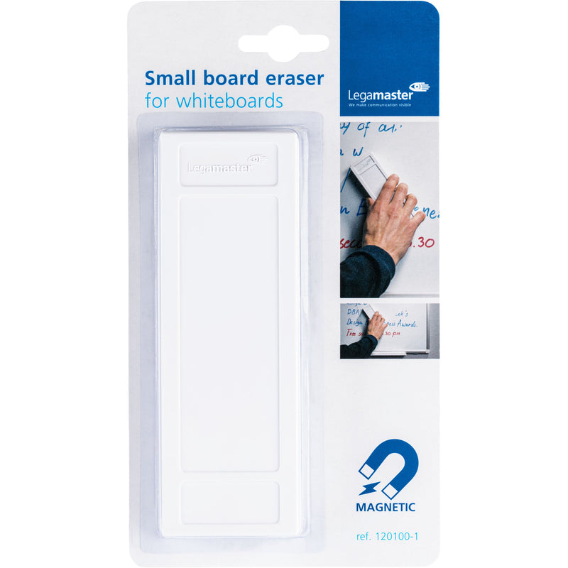 Legamaster - Whiteboard-Radierer 120100 magnetisch im Blister | 5 Stück