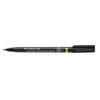 Staedtler - Filzstift Lumocolor 319 spezial permanent F schwarz