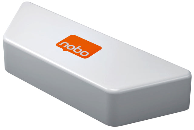 Whiteboard Wiper Nobo magnétique avec des bandes interchangeables