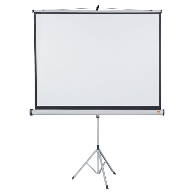 Nobo - Projektionswand Stativleinwand 150x113,8cm