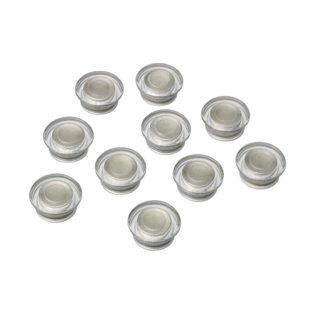 Nobo - Glastafelmagnet extra stark 32mm 10 Stück