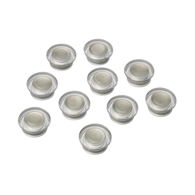 Nobo - Glastafelmagnet extra stark 32mm 10 Stück