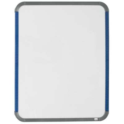 Nobo - Whiteboard Slim Line 28x36cm weiß