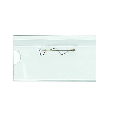 Quantore - Anstecknadel 40x75mm | 24 Stück