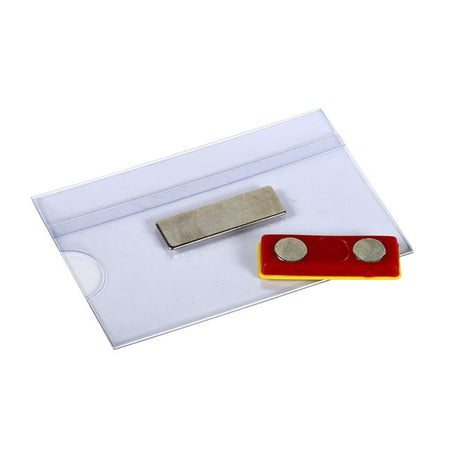 Europel - Ausweishülle magnetisch 90x55mm