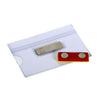 Europel - Badge Peel magnetisch 90x55mm | 24 Stück