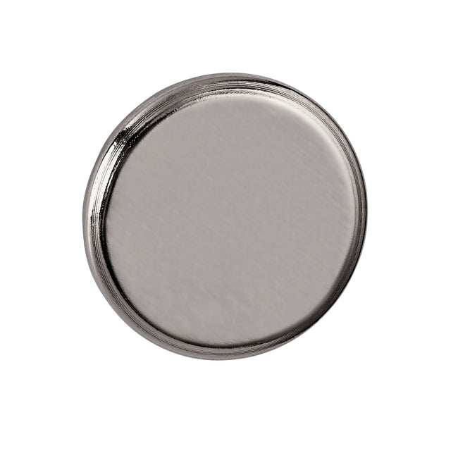 MAUL - Magnet Neodym rund 30mm 21kg Nickel