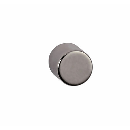 Maul - Magnet Neodym Rohr 10x10mm 4kg Nickel 4 Stück