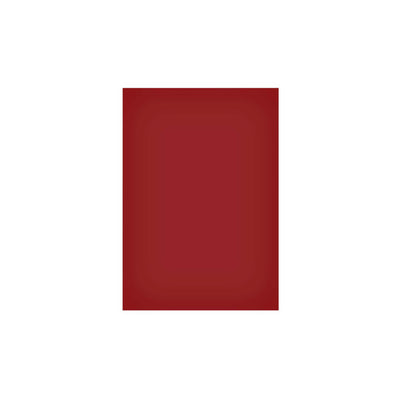 Maul - Magnetfolie 200x300mm rot, beschreib-, lösch- und schneidbar