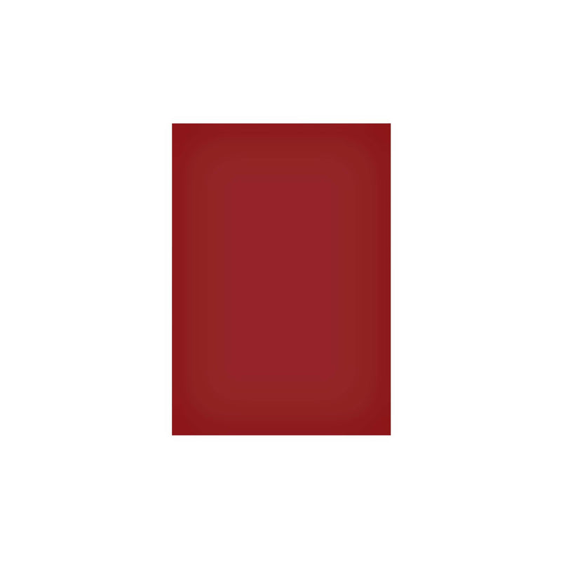 Maul - Magnetfolie 200x300mm rot, beschreib-, lösch- und schneidbar