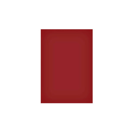 MAUL - Magnetfolie 200x300mm rot beschreibbar - radierbar und schneidbar | 50 Stück