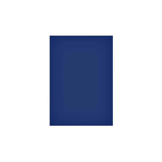 MAUL - Magnetfolie 200x300mm blau, beschreib-, lösch- und schneidbar | 50 Stück