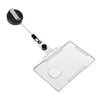 Europel - Peel-Open-Halter mit Spender 54x85mm