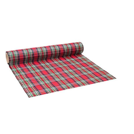 Tischläufer Dekoläufer SCOT Deko 2,5 Meter x 28 cm