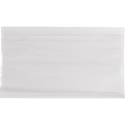 SendProof® - Dokubeutel 225x122mm 235x132mm transparent 1000 Stück