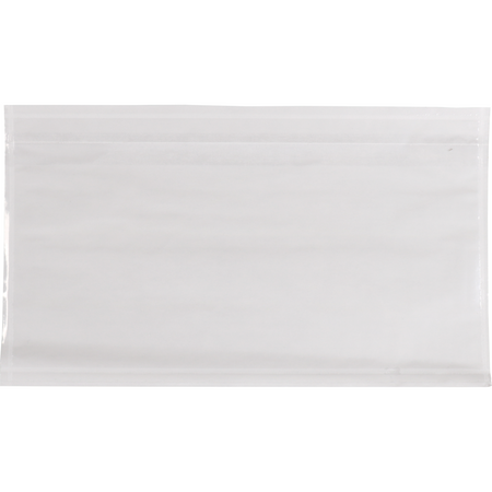 SendProof® - Dokubeutel 225x122mm 235x132mm transparent 1000 Stück
