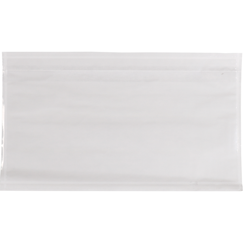 SendProof® - Dokubeutel 225x122mm 235x132mm transparent 1000 Stück