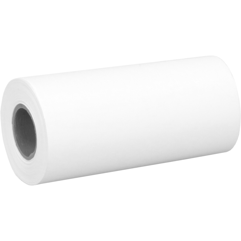 Klika - Thermoroll | 57x30x12mm | Papier | weiß | 50er Rolle