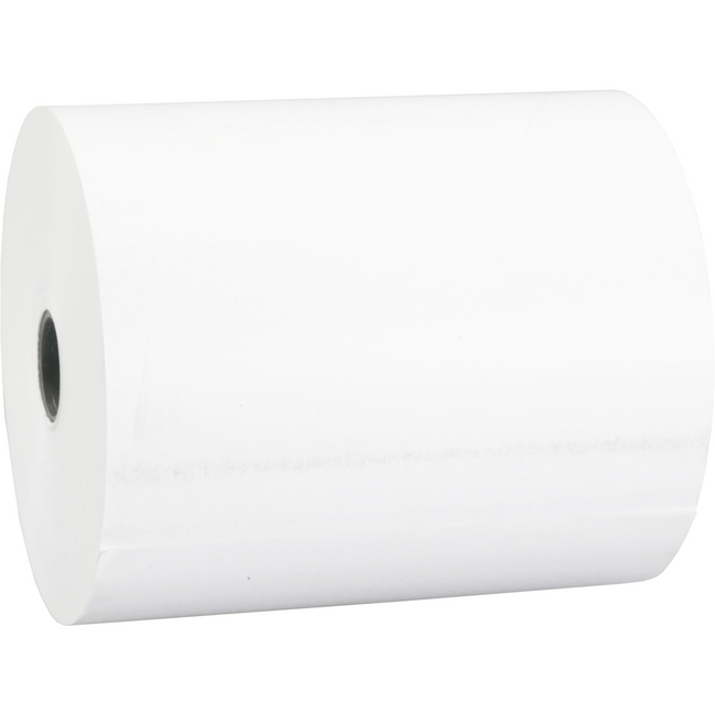 Klika -  Thermorol | 80x80x12mm | 90m | papier | wit | 30 rol