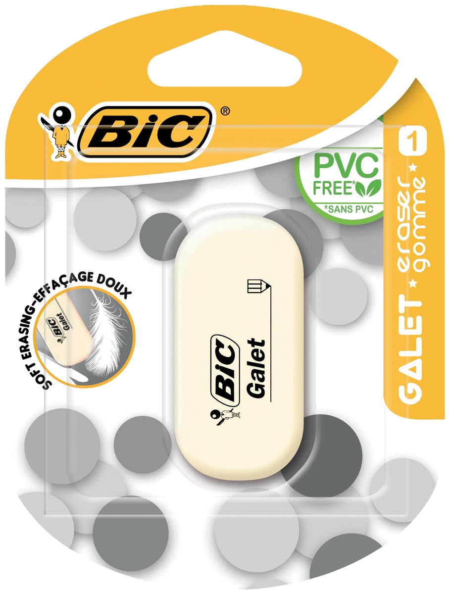 Bic – Kaugummi Galet auf Blister
