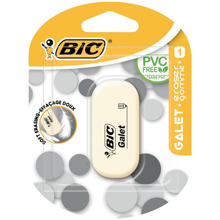 Bic – Kaugummi Galet auf Blister
