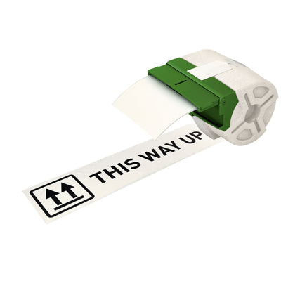 Leitz - Label Icon Etikettendruckpapier 88mmx22m weiß