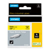 Dymo - Labele Rhino Industrie-Schrumpfschlauch 9mm gl